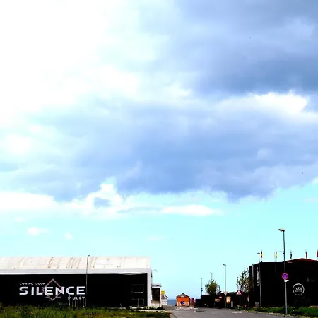 公寓 Luna Rossa Sumerland 马马亚