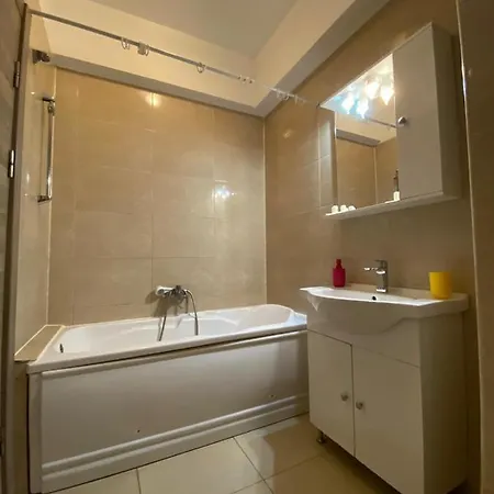 Lägenhet Luna Rossa Sumerland *