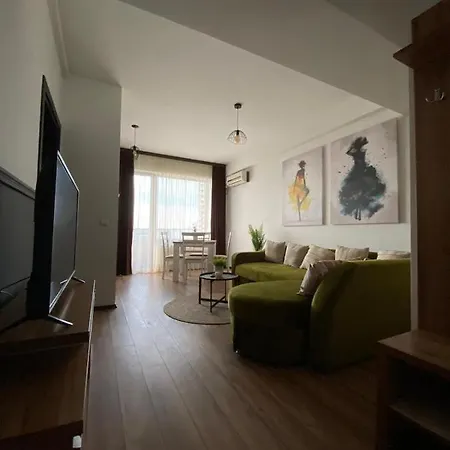 Apartamento Luna Rossa Sumerland Mamaia