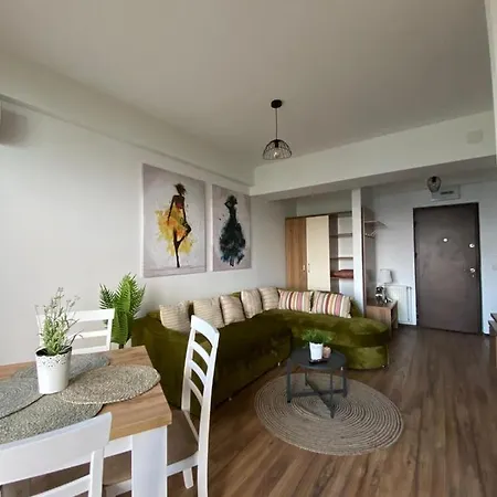 Luna Rossa Sumerland Apartamento Mamaia