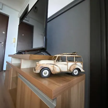 Luna Rossa Sumerland Διαμέρισμα Mamaia