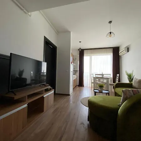 Luna Rossa Sumerland Apartamento Mamaia