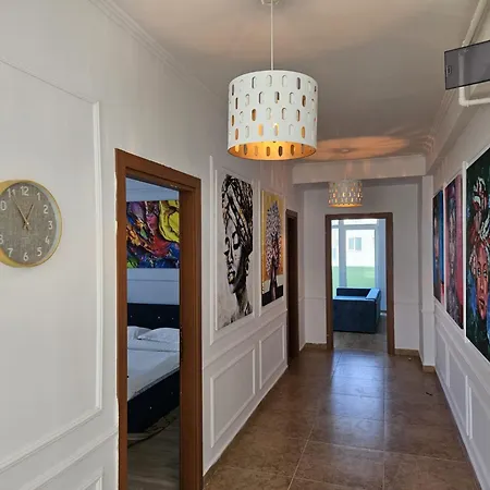 Luna Rossa Sumerland Apartamento Mamaia
