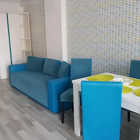 Luna Rossa Sumerland Apartamento Mamaia