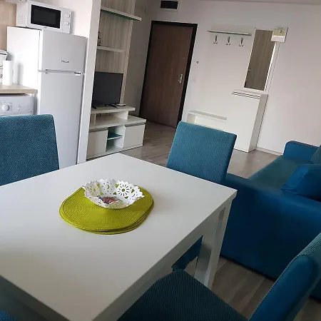 Luna Rossa Sumerland Apartamento *