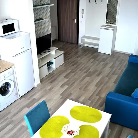 Luna Rossa Sumerland Apartamento Mamaia