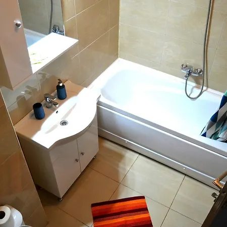 Luna Rossa Sumerland Apartman *