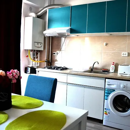 Apartamento Luna Rossa Sumerland *
